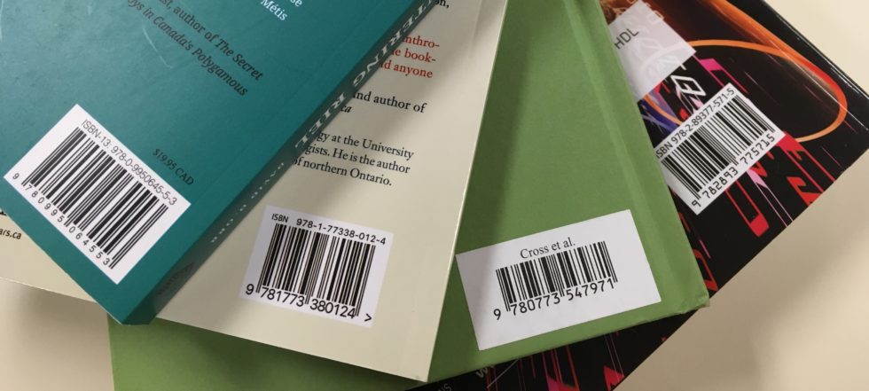 Tout savoir sur le numéro ISBN de votre livre.
